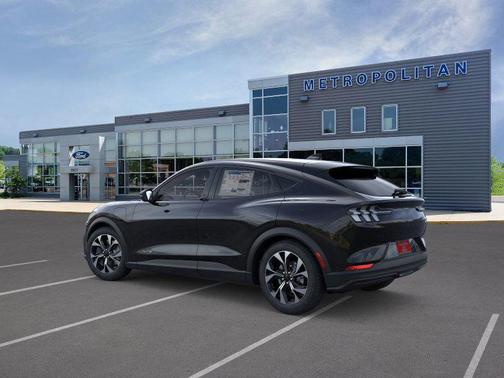 2025 Ford Mustang Mach-E Select