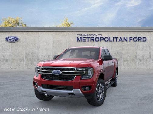 2025 Ford Ranger XLT