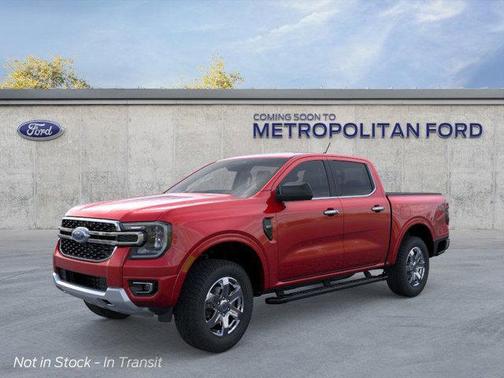 2025 Ford Ranger XLT