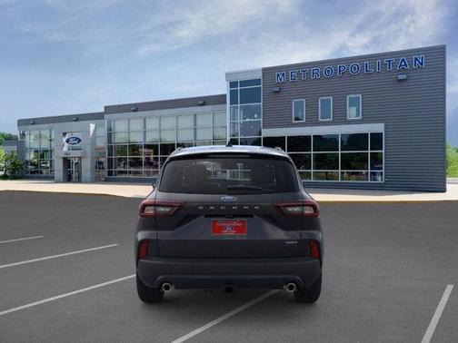 2026 Ford Escape ST-Line Select