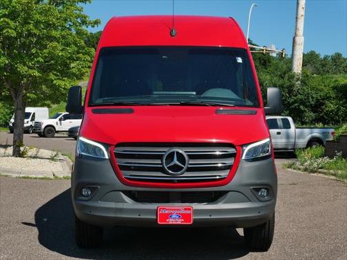 2021 Mercedes-Benz Sprinter 2500 High Roof
