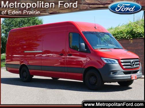 2021 Mercedes-Benz Sprinter 2500 High Roof
