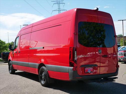 2021 Mercedes-Benz Sprinter 2500 High Roof