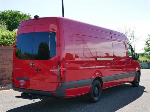 2021 Mercedes-Benz Sprinter 2500 High Roof