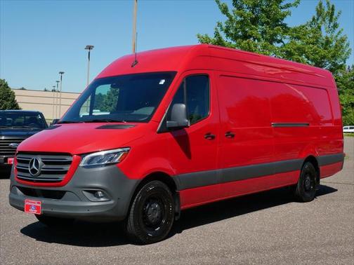2021 Mercedes-Benz Sprinter 2500 High Roof