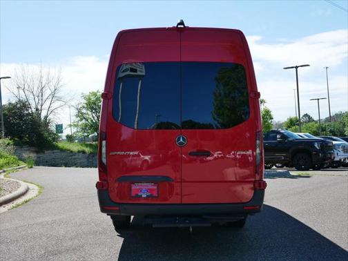 2021 Mercedes-Benz Sprinter 2500 High Roof