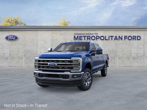 2026 Ford F-350 Lariat