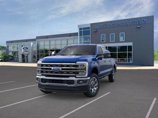 2026 Ford F-350 Lariat