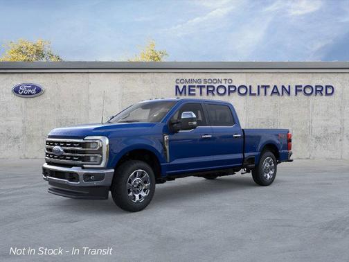 2026 Ford F-350 Lariat