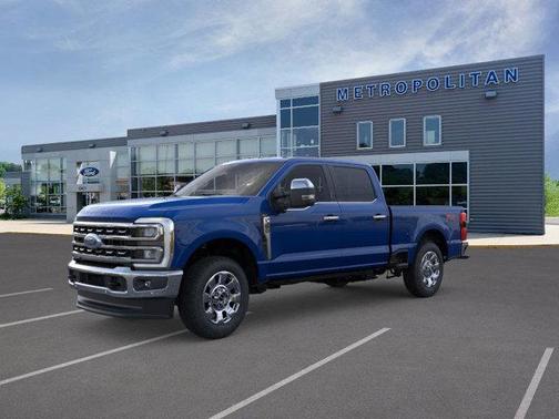 2026 Ford F-350 Lariat
