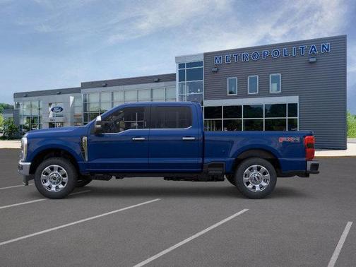 2026 Ford F-350 Lariat