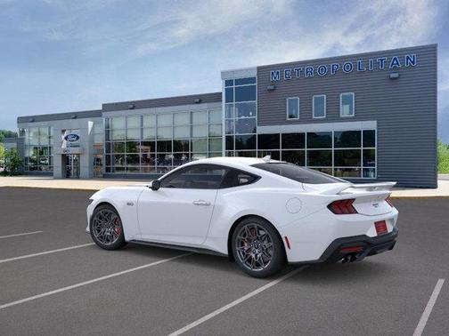 2025 Ford Mustang GT