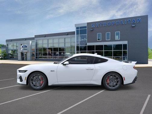 2025 Ford Mustang GT