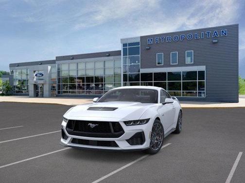 2025 Ford Mustang GT