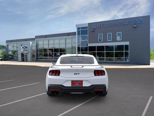 2025 Ford Mustang GT