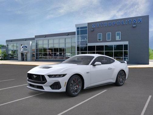 2025 Ford Mustang GT