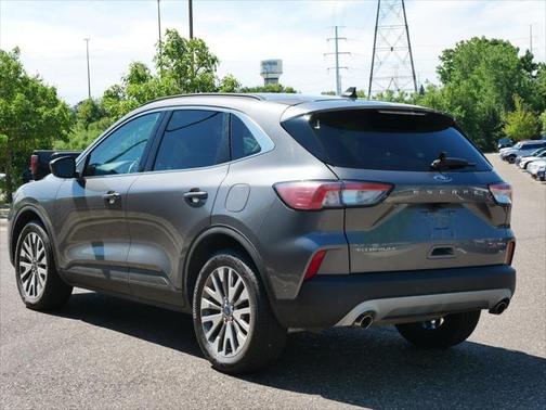 2021 Ford Escape Titanium