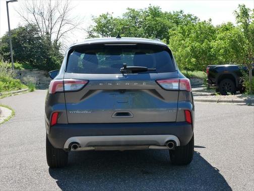 2021 Ford Escape Titanium