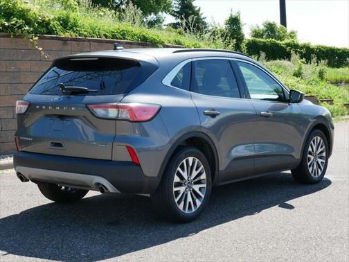 2021 Ford Escape Titanium