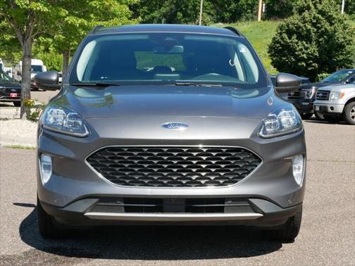 2021 Ford Escape Titanium