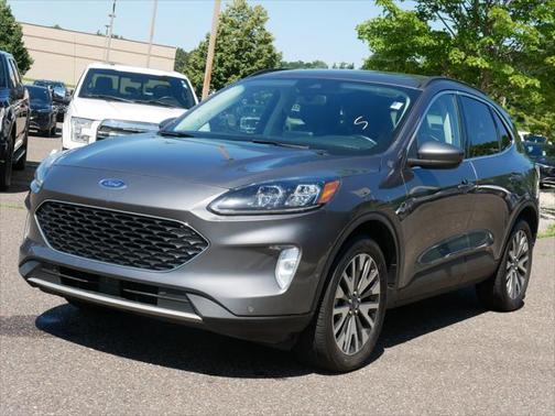 2021 Ford Escape Titanium