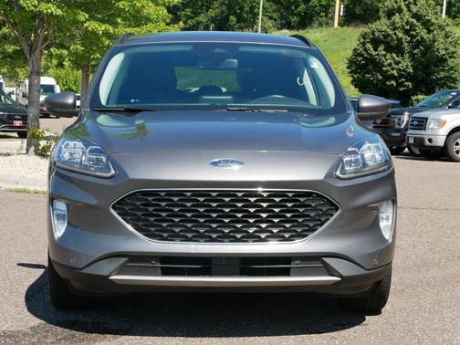2021 Ford Escape Titanium
