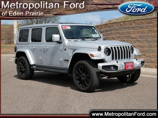 2023 Jeep Wrangler 4-Door High Altitude