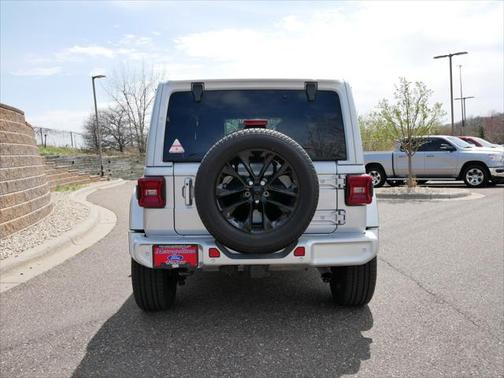 2023 Jeep Wrangler 4-Door High Altitude