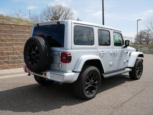 2023 Jeep Wrangler 4-Door High Altitude