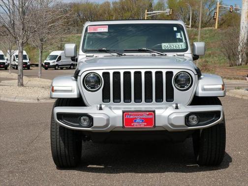 2023 Jeep Wrangler 4-Door High Altitude
