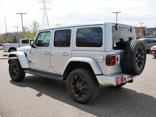 2023 Jeep Wrangler 4-Door High Altitude