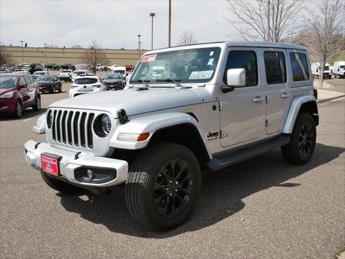 2023 Jeep Wrangler 4-Door High Altitude