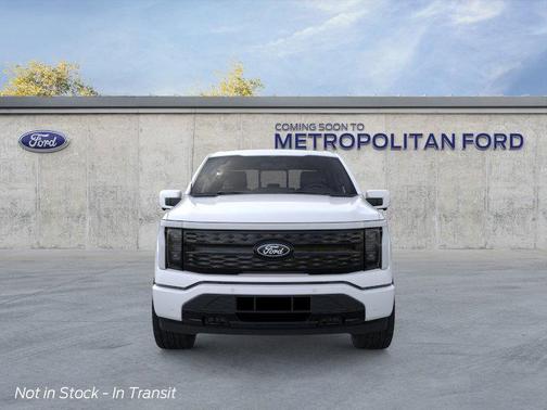 2025 Ford F-150 Lightning Platinum