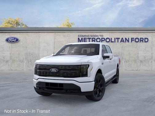 2025 Ford F-150 Lightning Platinum