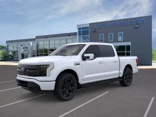 2025 Ford F-150 Lightning Platinum