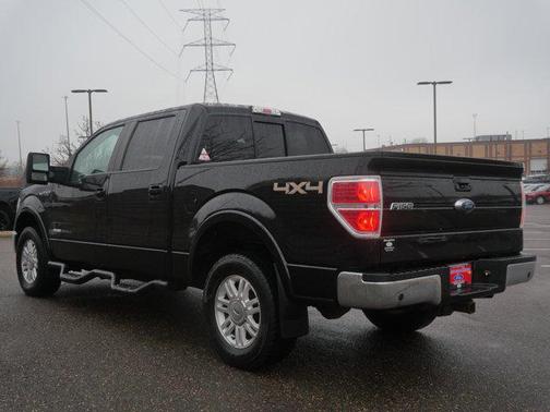 2014 Ford F-150 Lariat