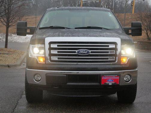 2014 Ford F-150 Lariat