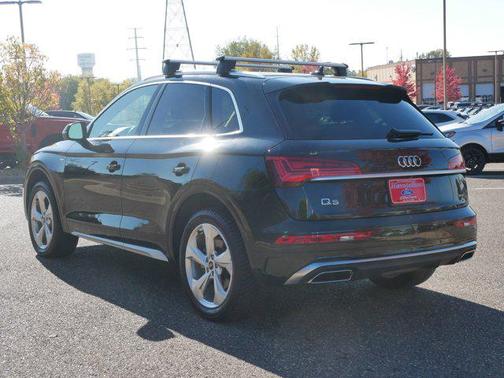 2022 Audi Q5 45 S line Premium Plus