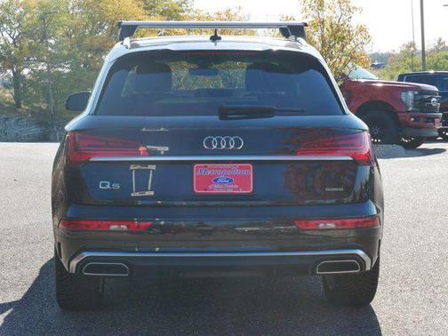 2022 Audi Q5 45 S line Premium Plus
