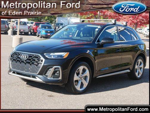 2022 Audi Q5 45 S line Premium Plus