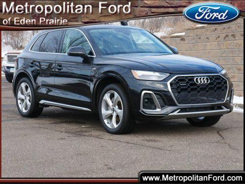 2022 Audi Q5 45 S line Premium Plus