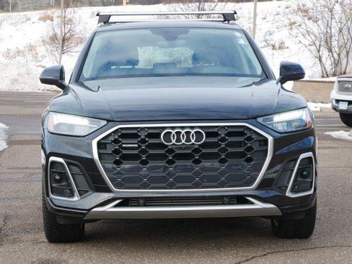 2022 Audi Q5 45 S line Premium Plus