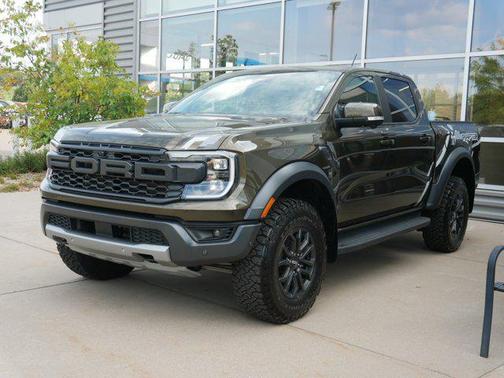 2024 Ford Ranger Raptor