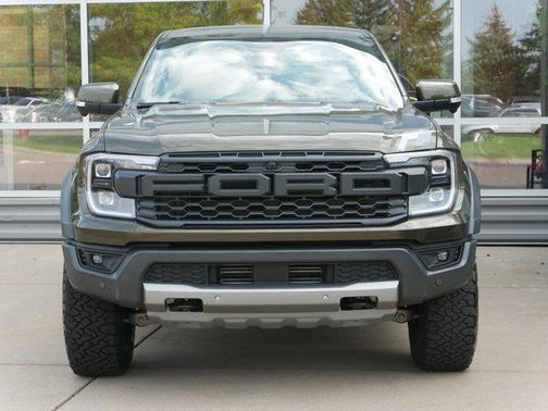 2024 Ford Ranger Raptor