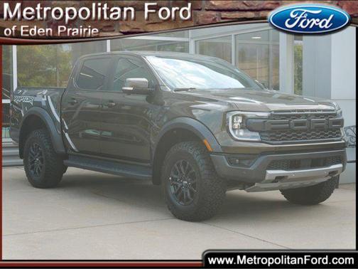 2024 Ford Ranger Raptor