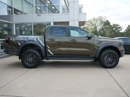 2024 Ford Ranger Raptor