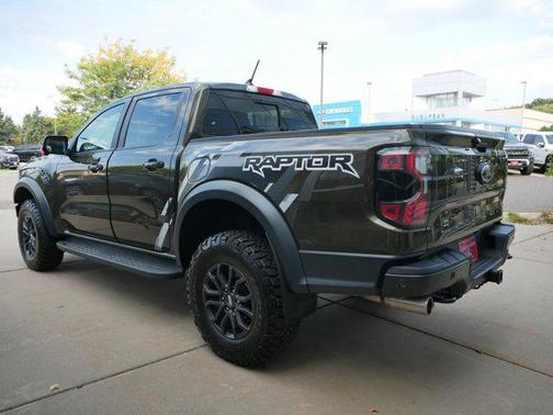 2024 Ford Ranger Raptor