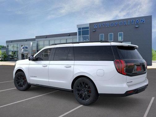 2025 Ford Expedition Max Platinum