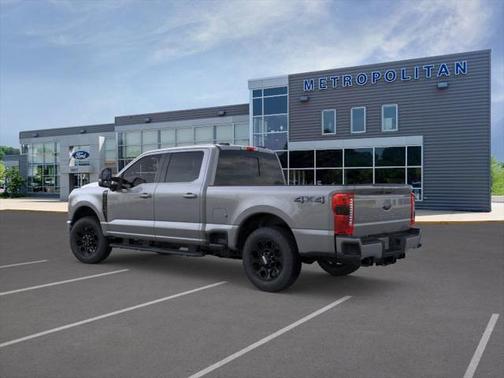 2025 Ford F-350 Lariat