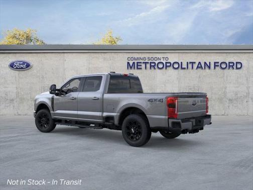 2025 Ford F-350 Lariat